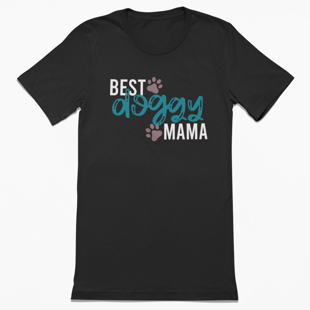 Best Doggy Mama Shirt