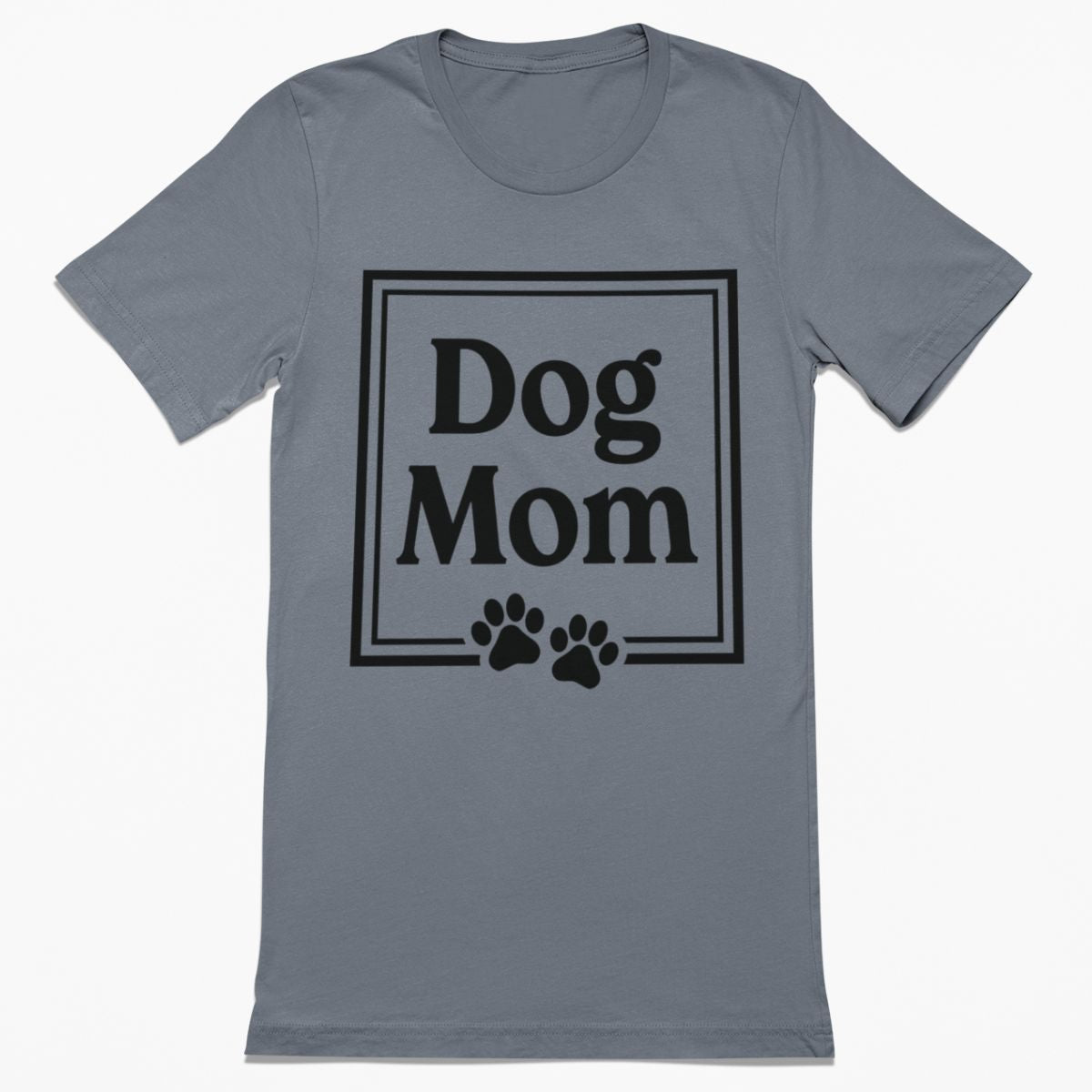Dog Mom Square Shirt