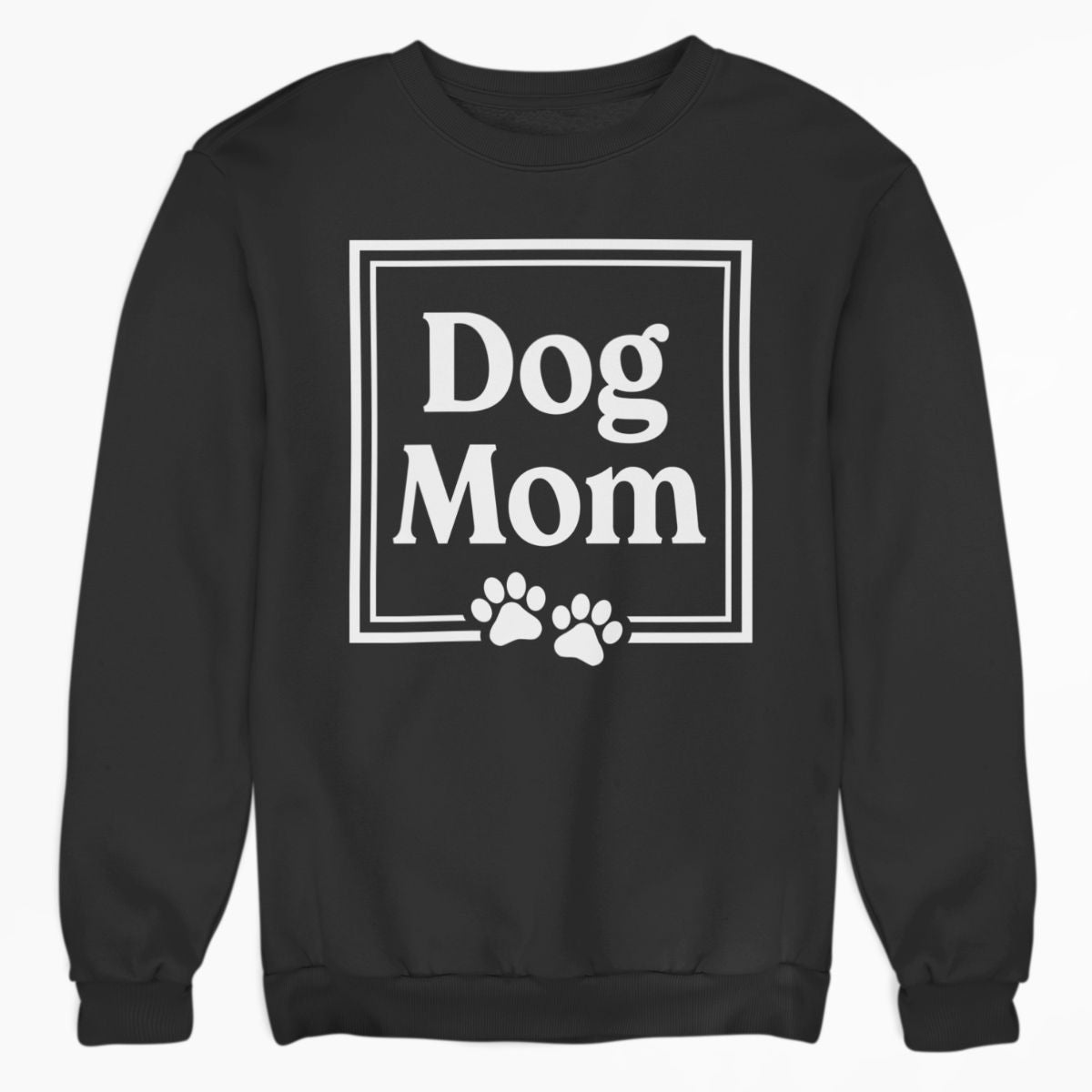 Dog Mom Square Shirt