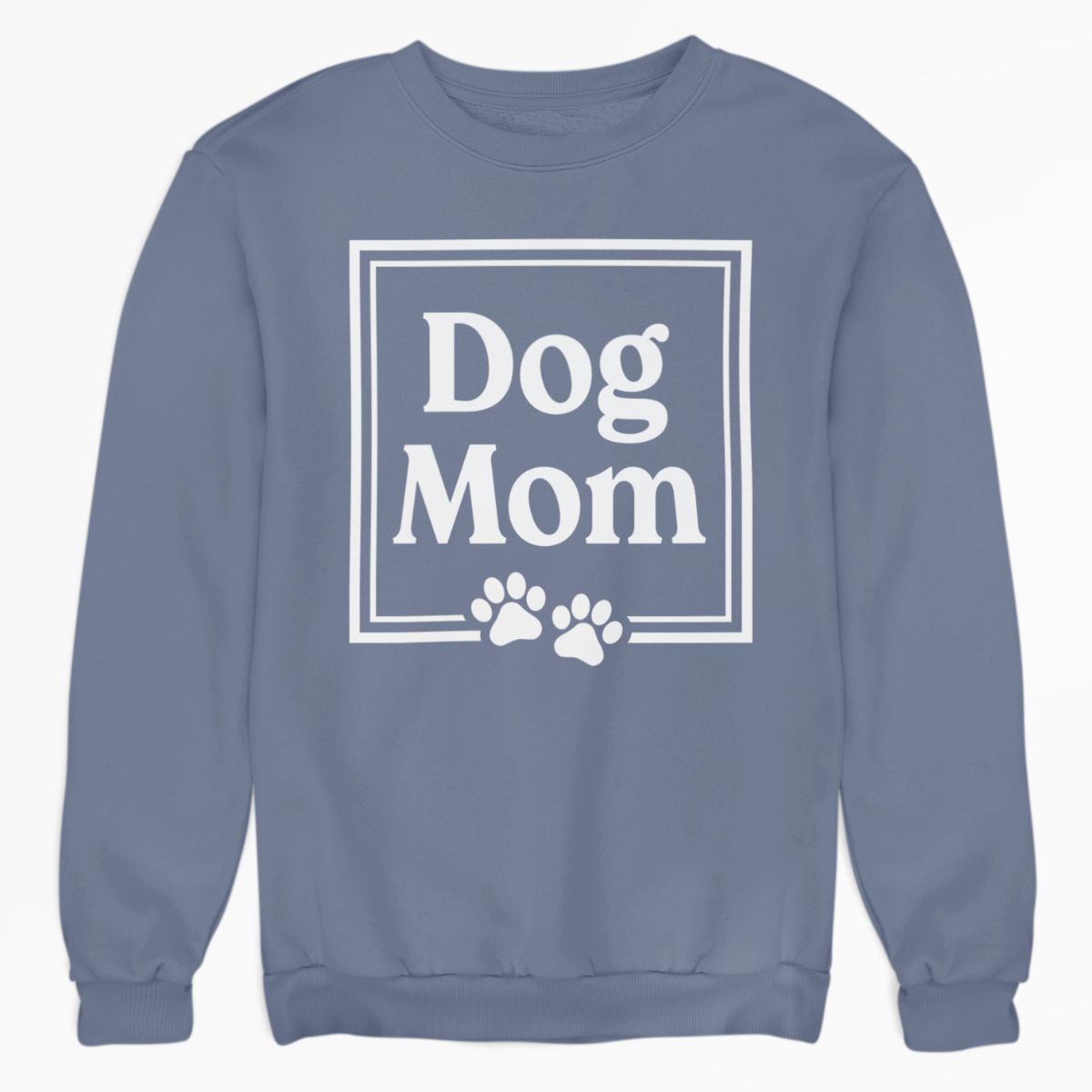 Dog Mom Square Shirt