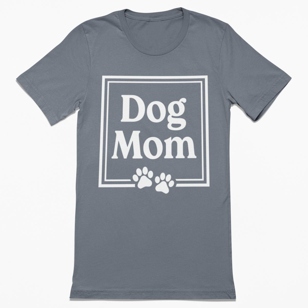 Dog Mom Square Shirt
