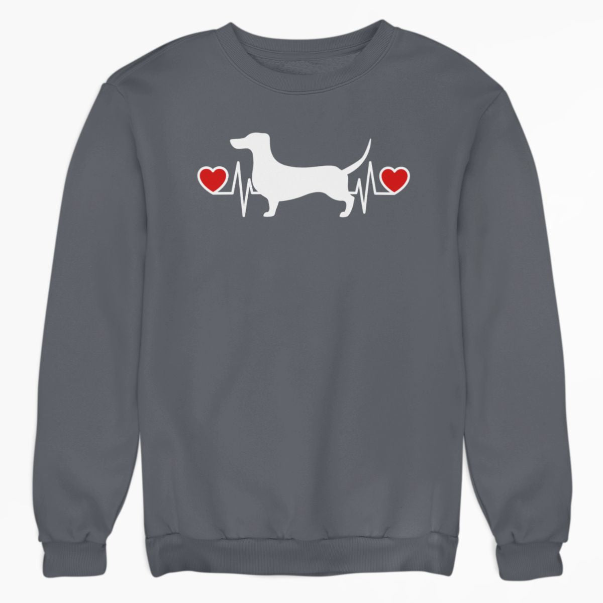 Dachshund Heartbeat Shirt