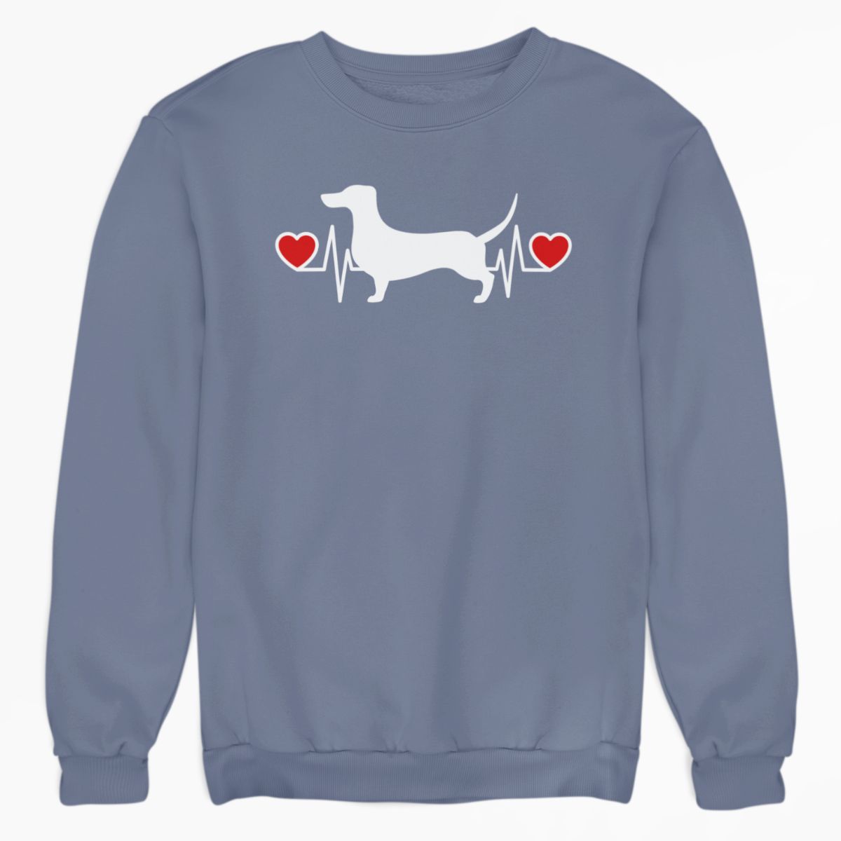 Dachshund Heartbeat Shirt