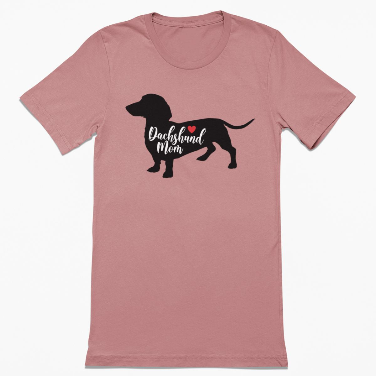 Love Dachshund Mom Shirt