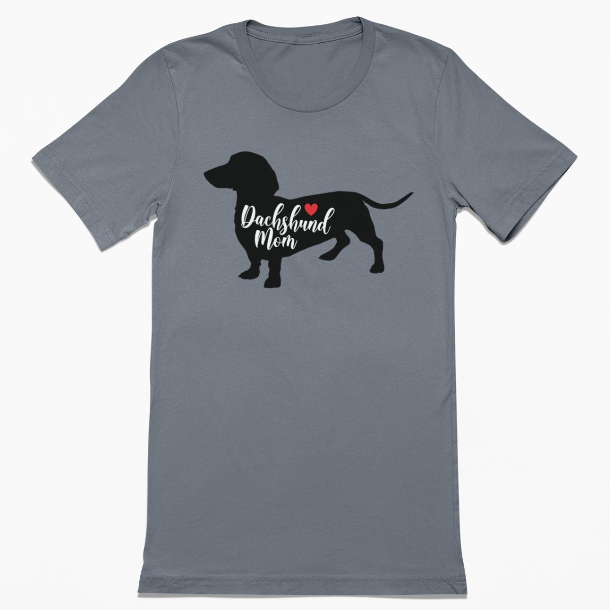 Love Dachshund Mom Shirt