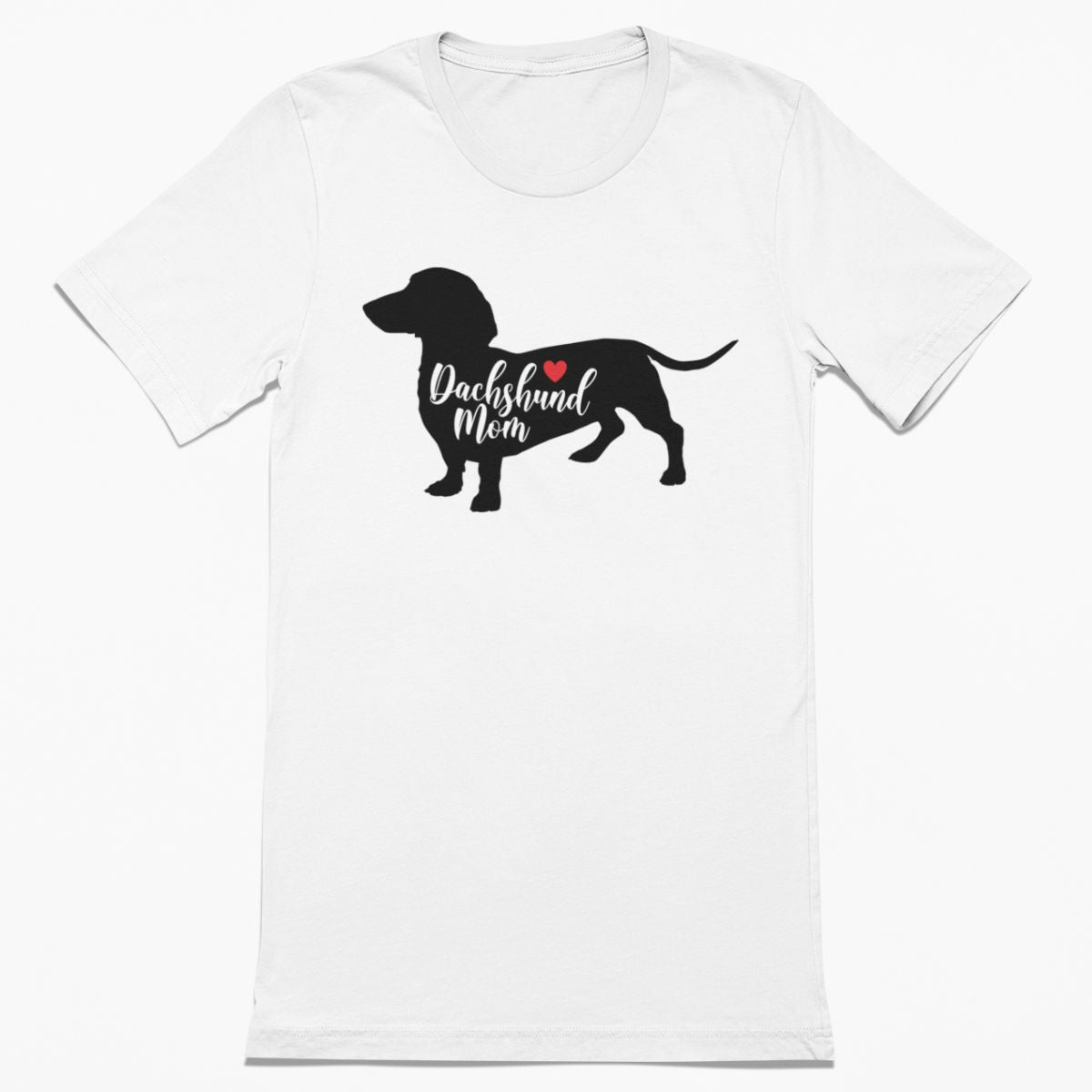 Love Dachshund Mom Shirt