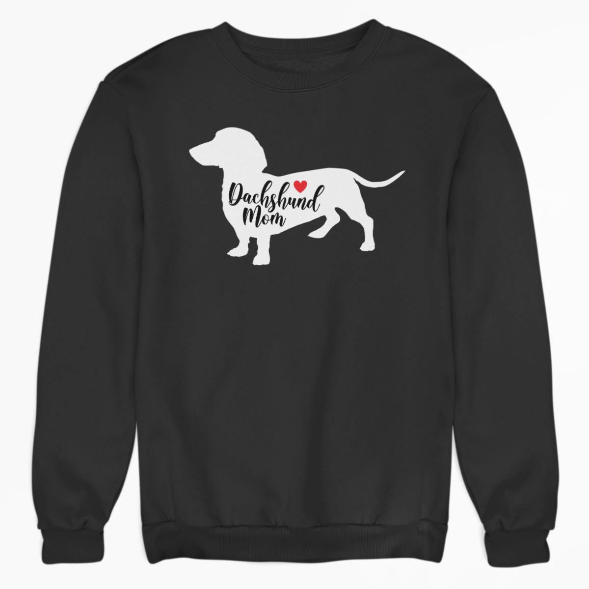 Love Dachshund Mom Shirt