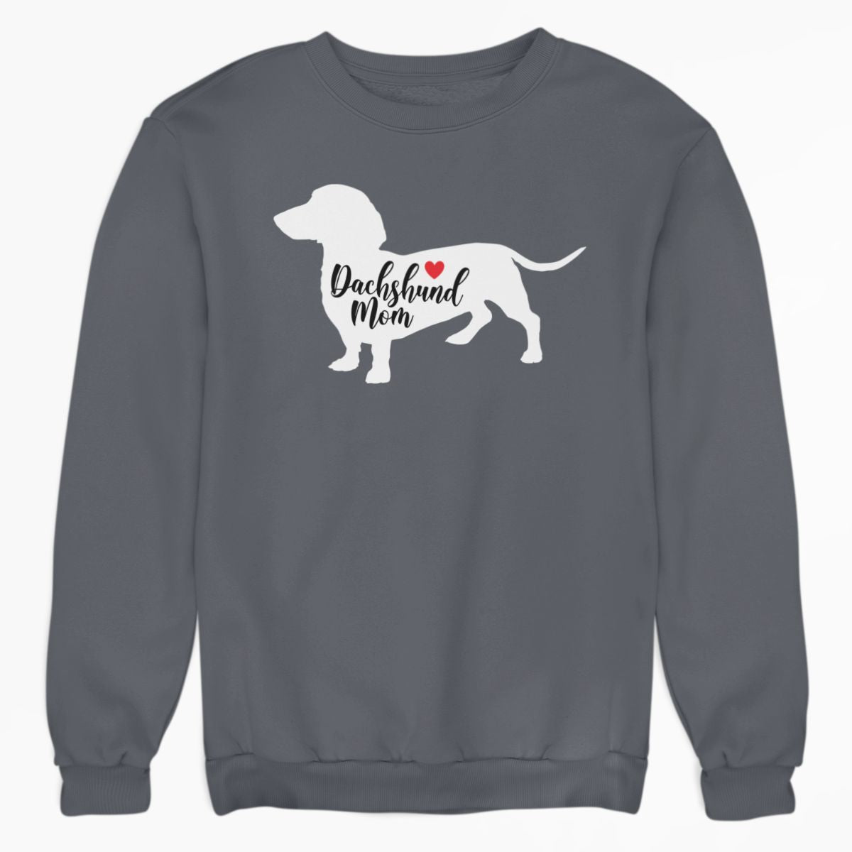 Love Dachshund Mom Shirt