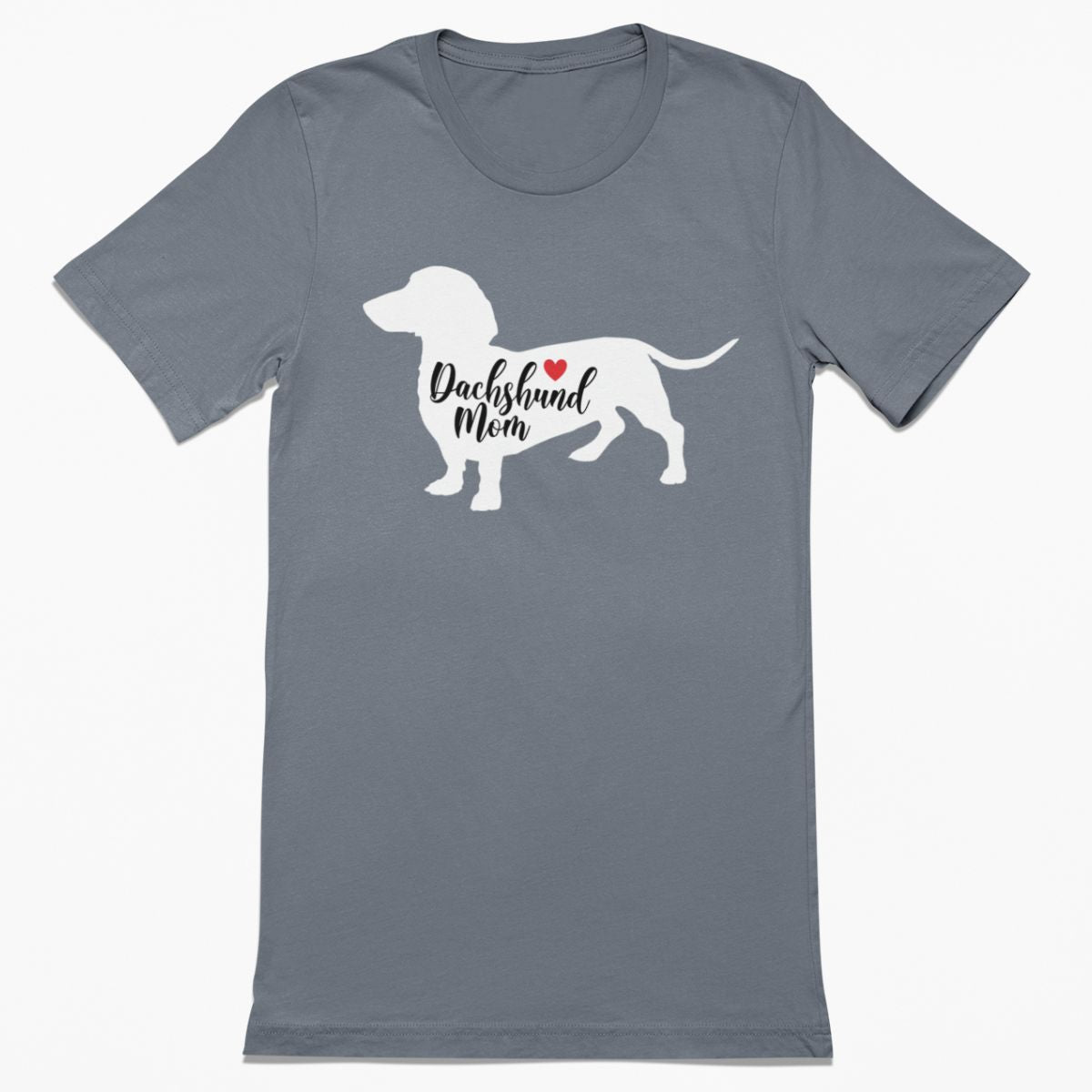 Love Dachshund Mom Shirt