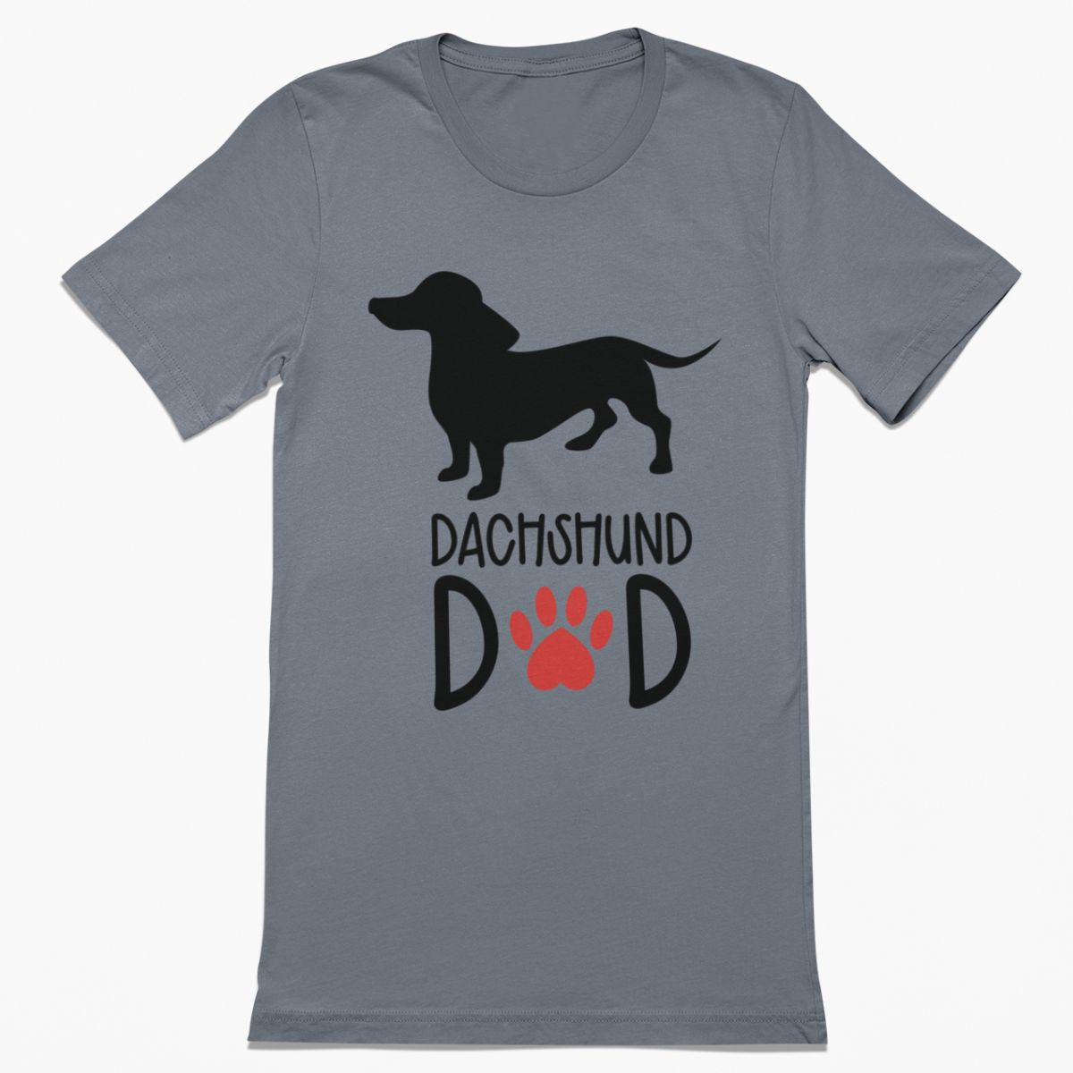 Dachshund Dad Shirt