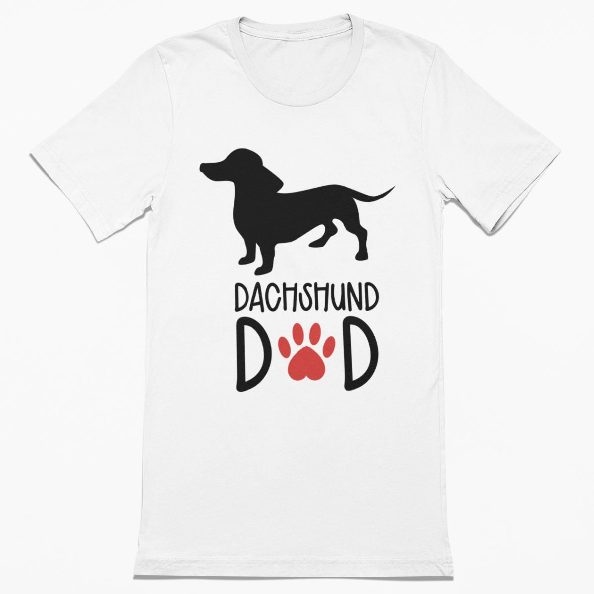Dachshund Dad Shirt