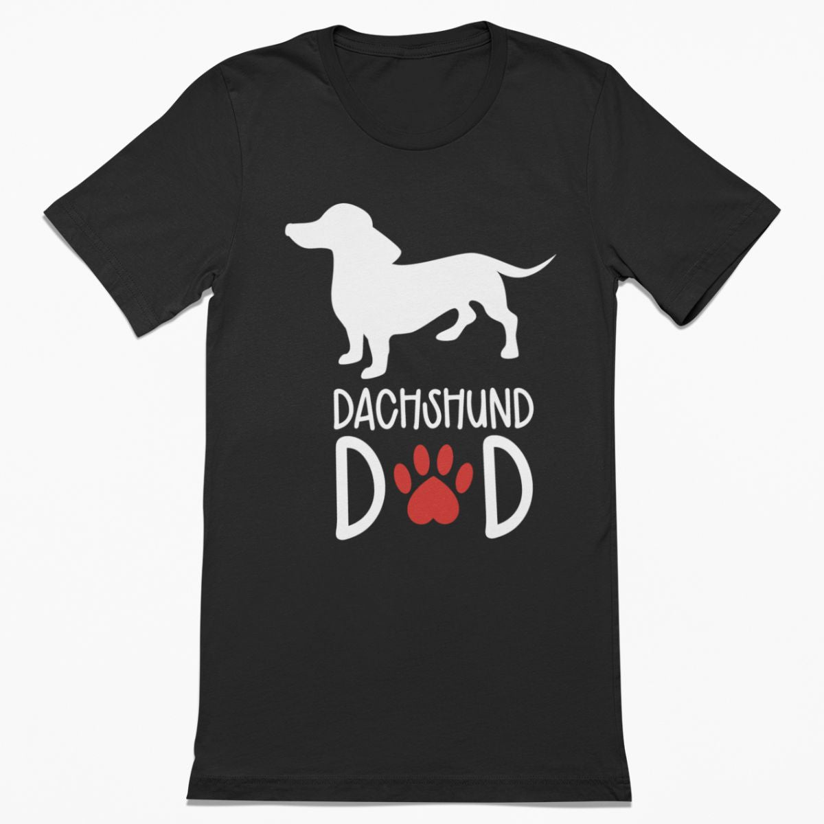 Dachshund Dad Shirt
