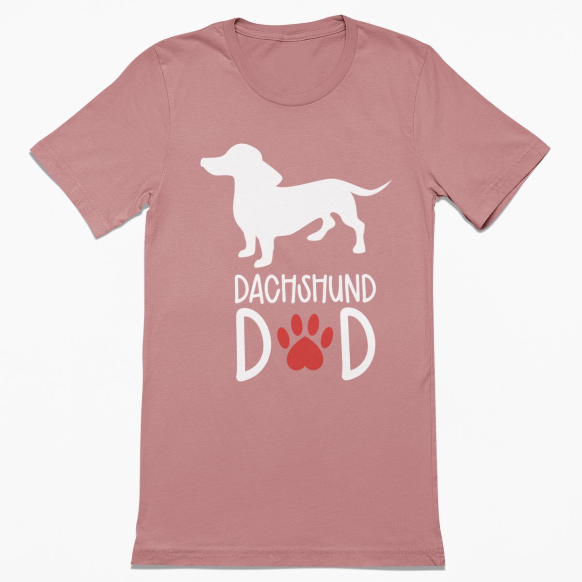Dachshund Dad Shirt