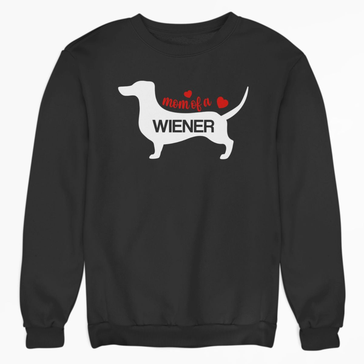 Mom of a Wiener Shirt