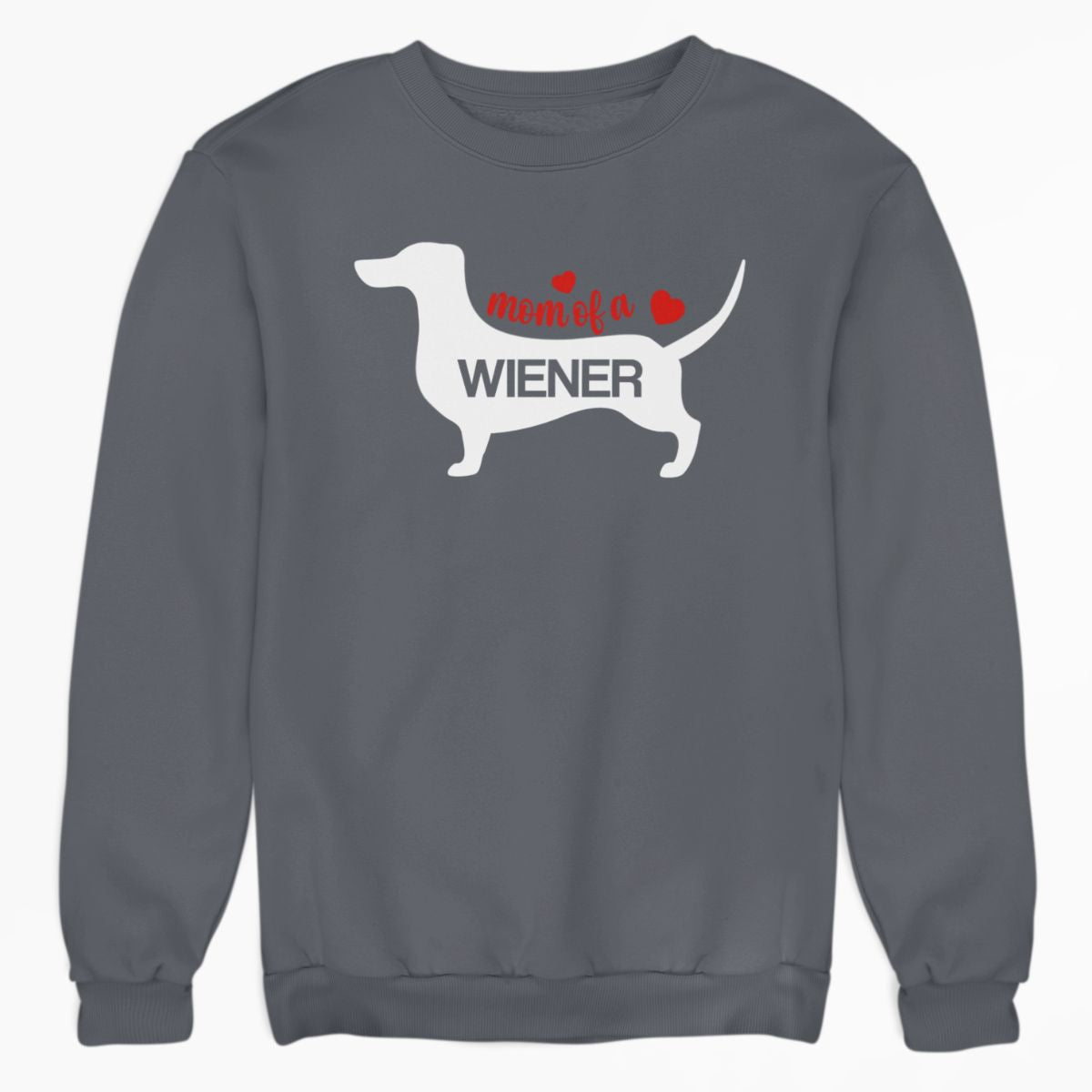 Mom of a Wiener Shirt