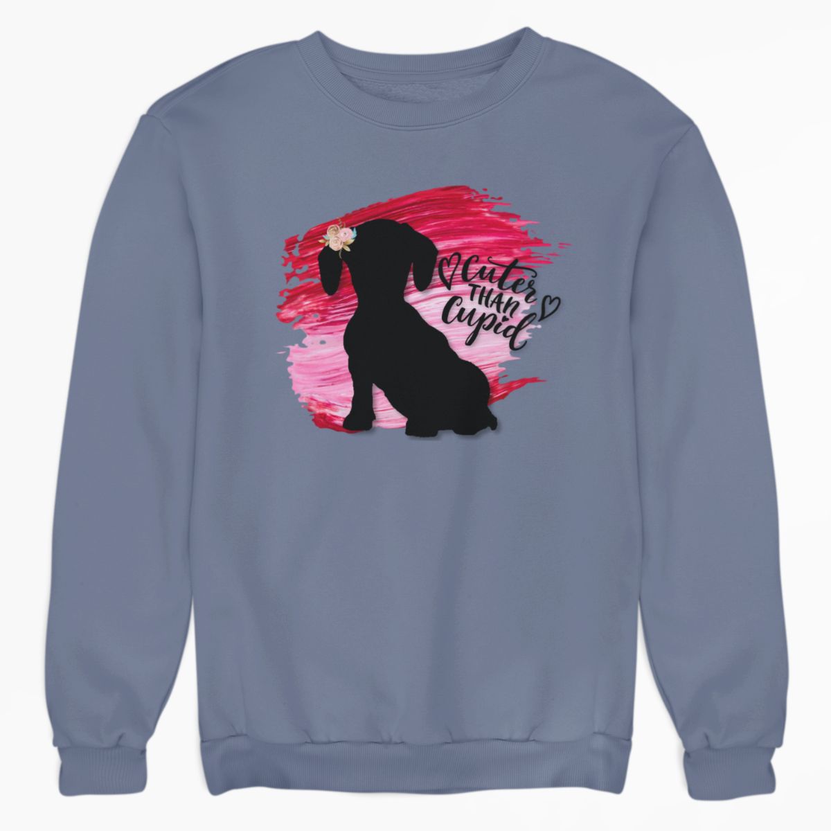 Dachshund Cuter Than Cupid Shirt
