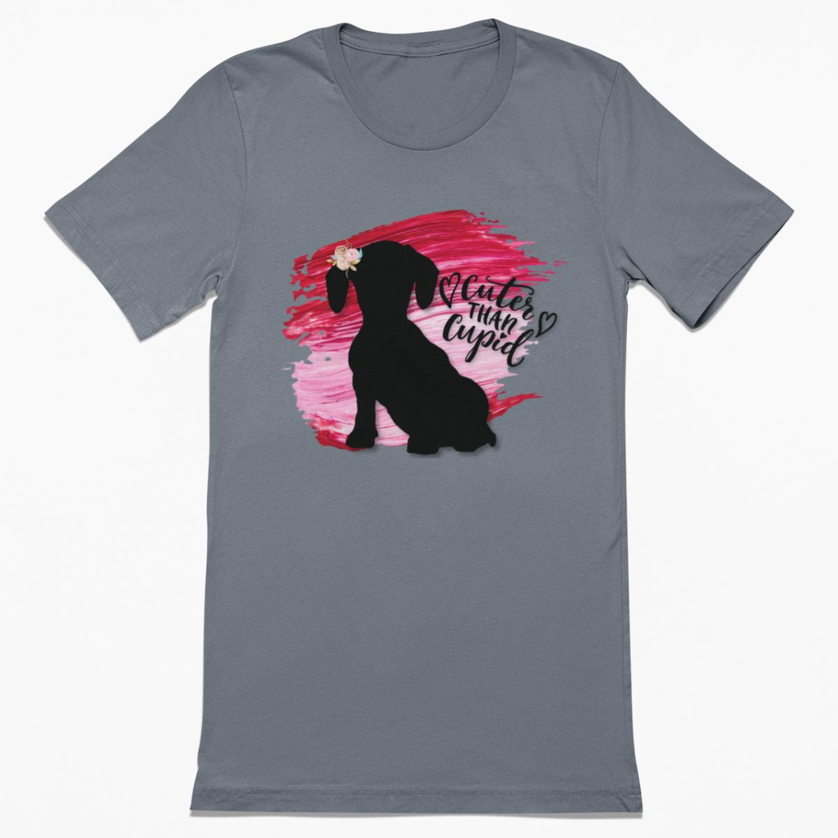 Dachshund Cuter Than Cupid Shirt