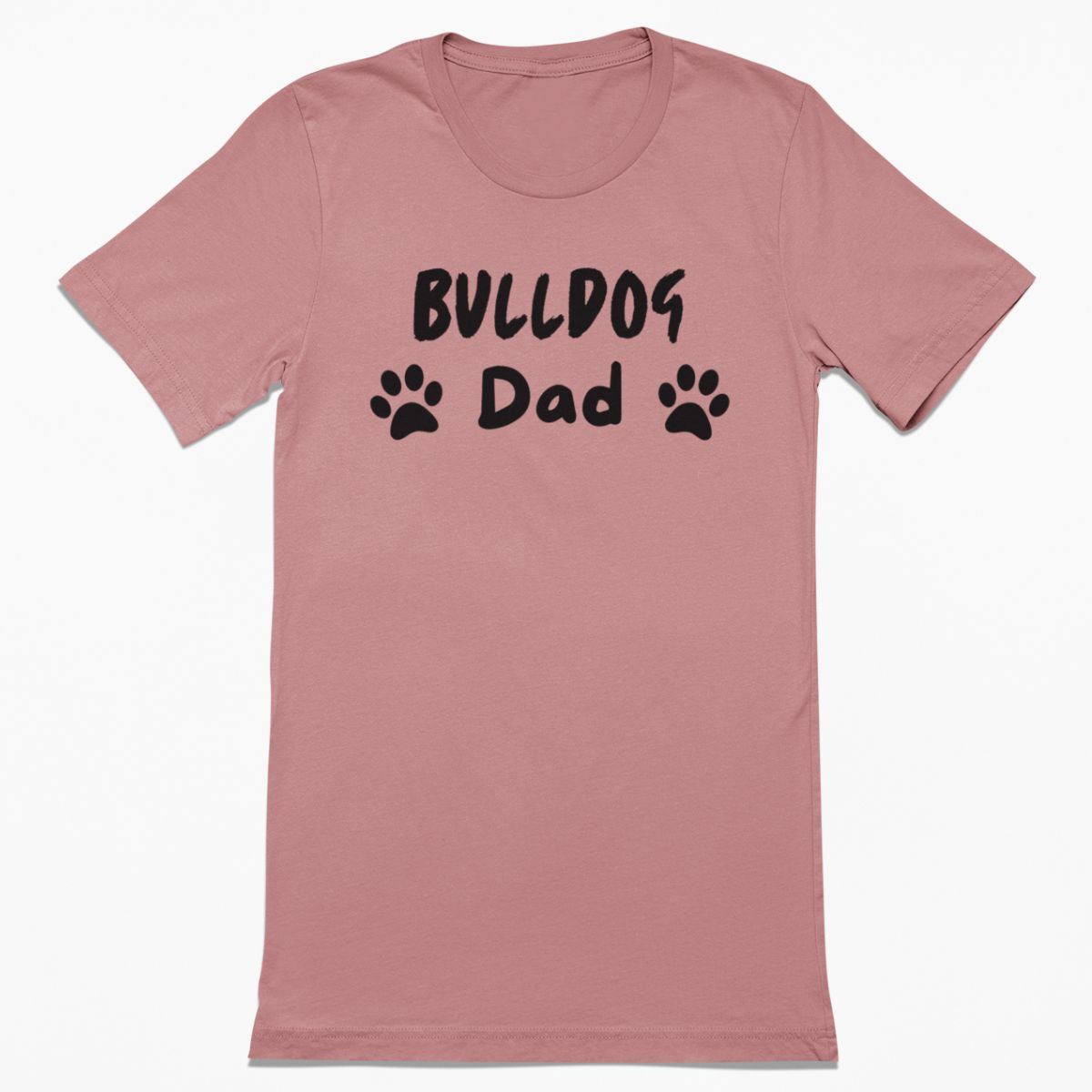 Bulldog Dad Shirt