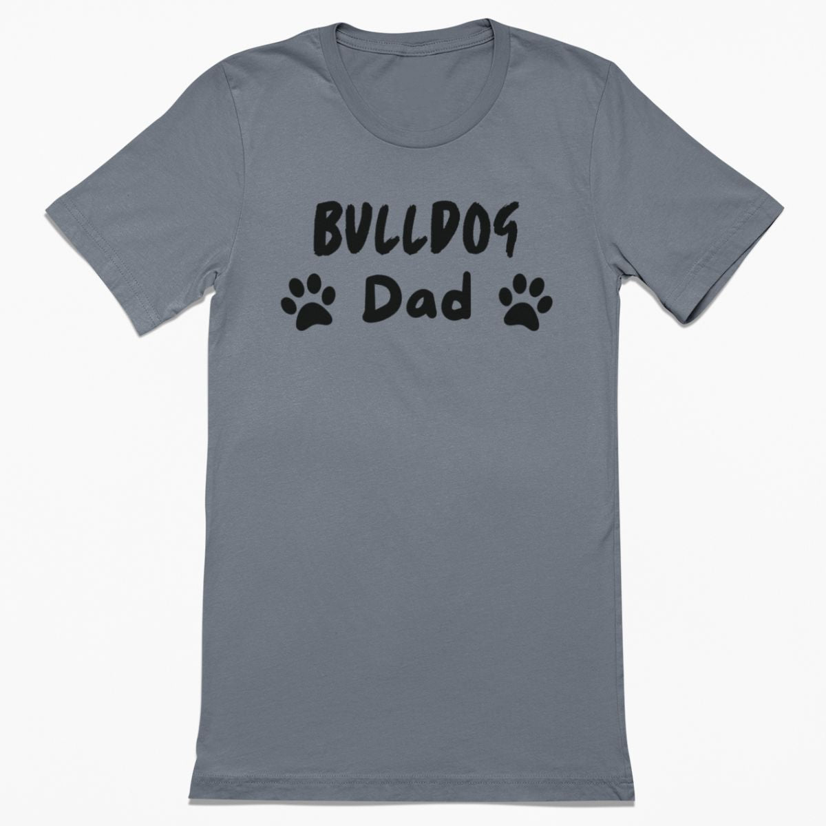 Bulldog Dad Shirt