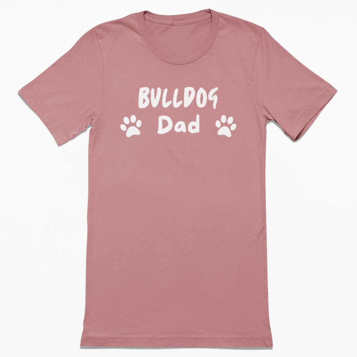 Bulldog Dad Shirt