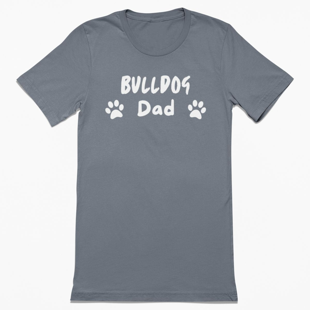 Bulldog Dad Shirt