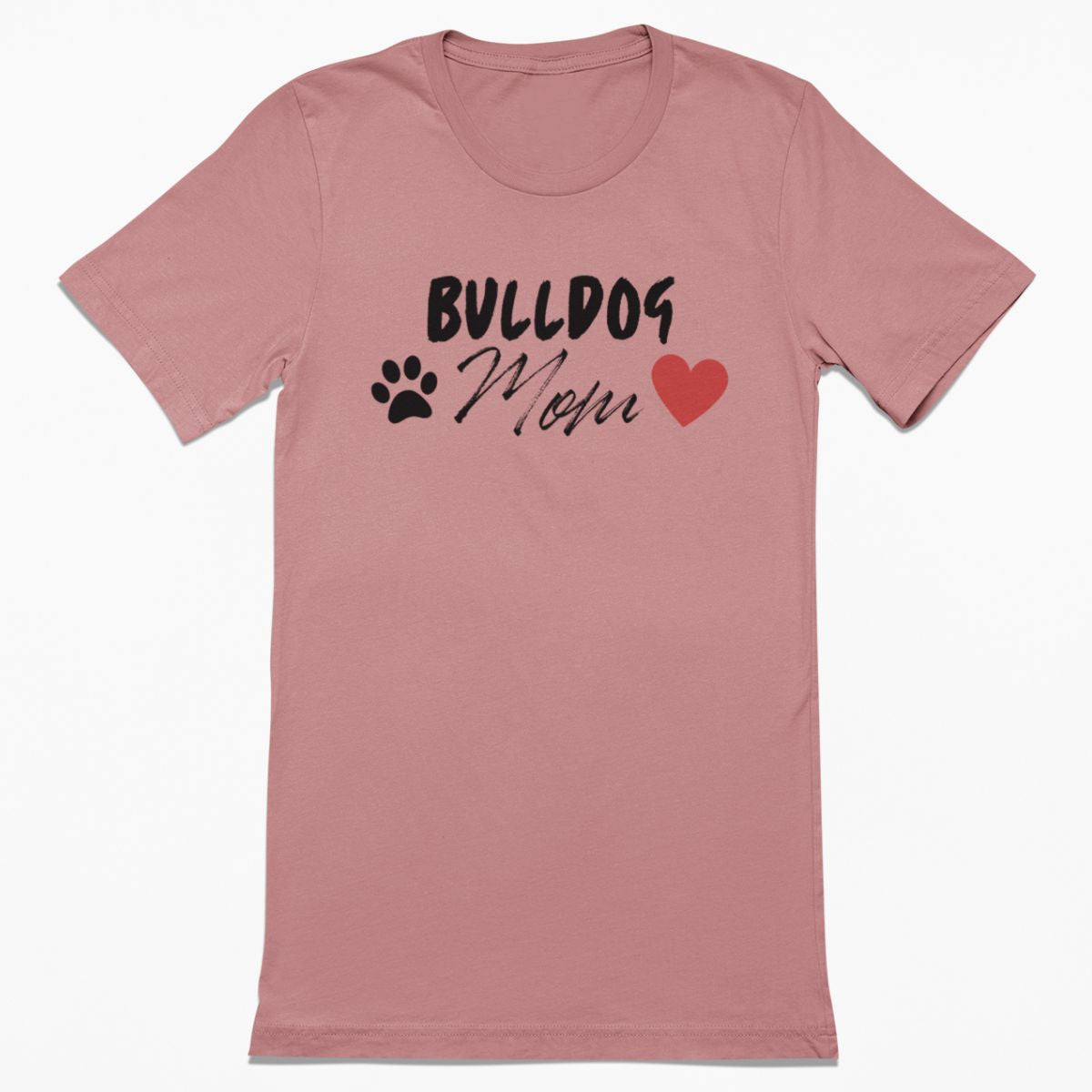 Bulldog Mom Shirt