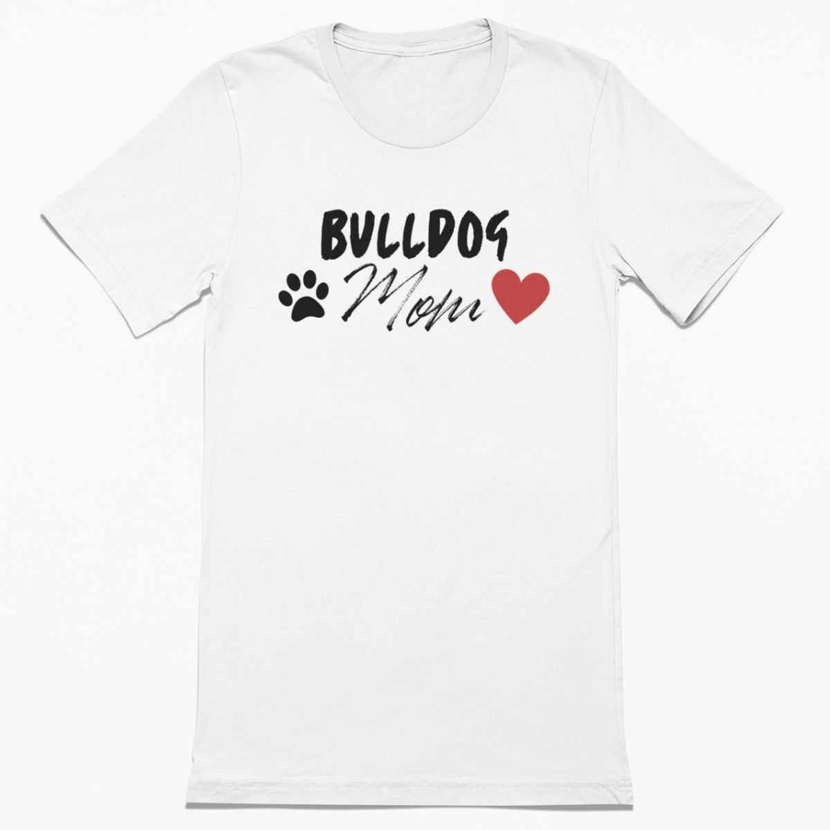 Bulldog Mom Shirt
