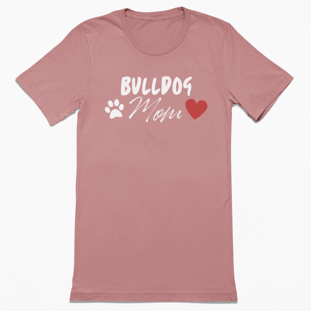 Bulldog Mom Shirt