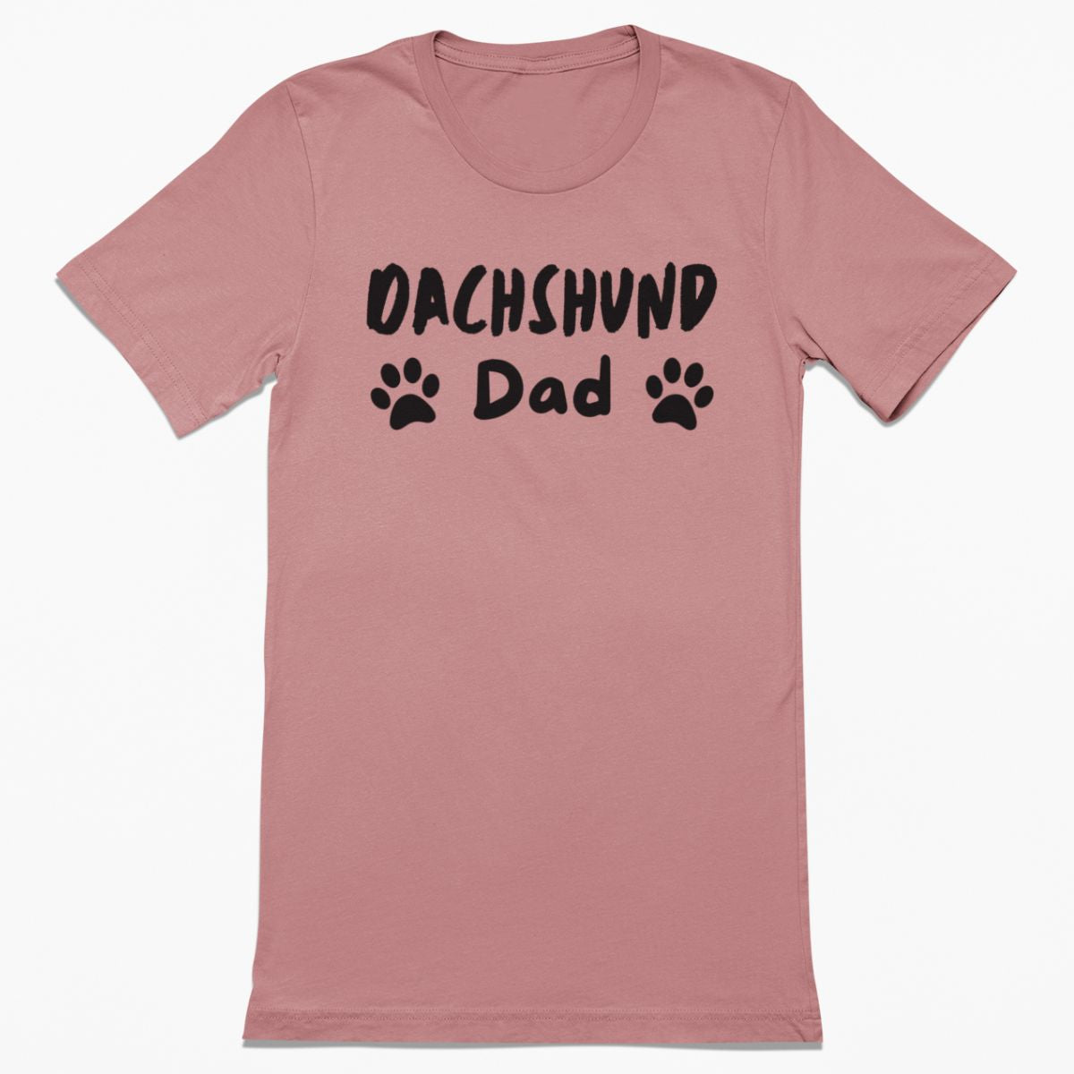 Dachshund Dad Shirt