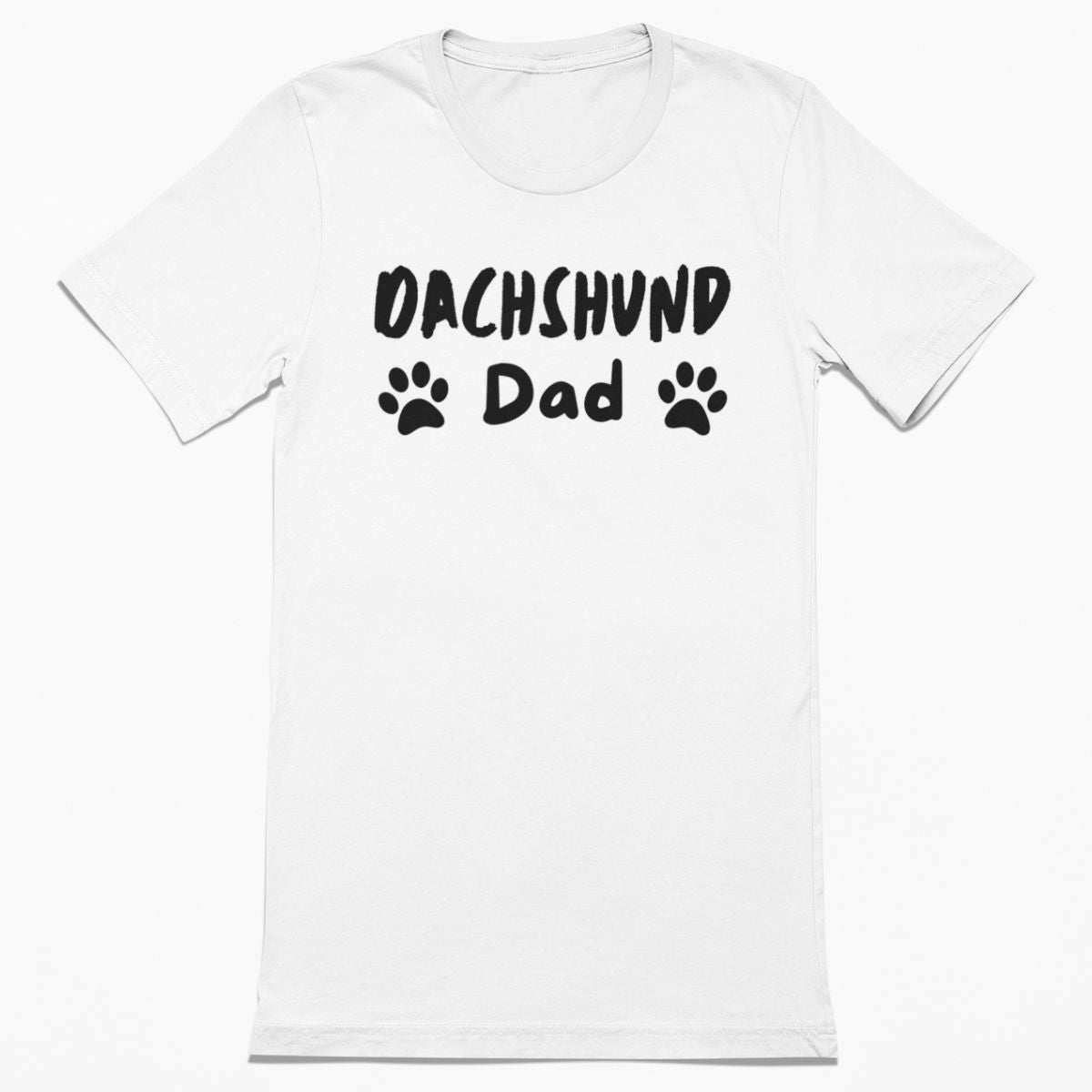 Dachshund Dad Shirt