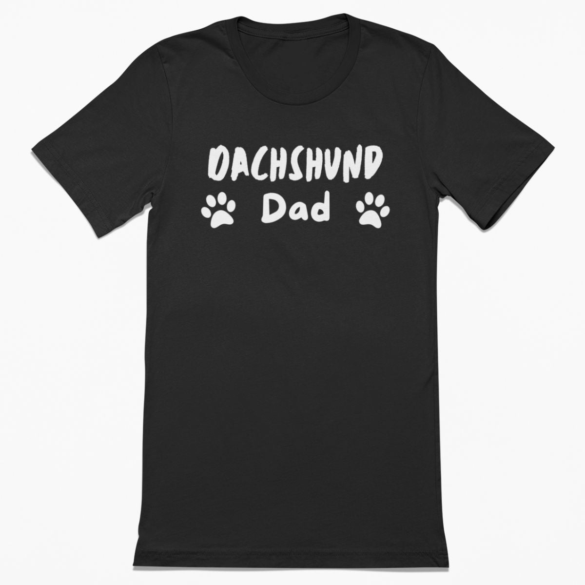 Dachshund Dad Shirt