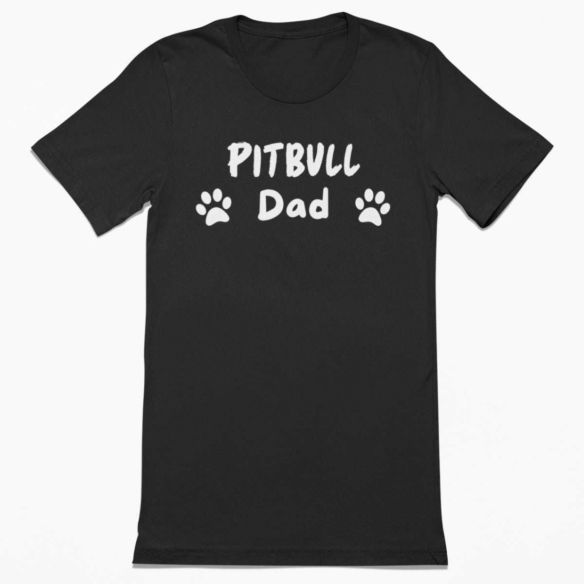 Pitbull Dad Shirt