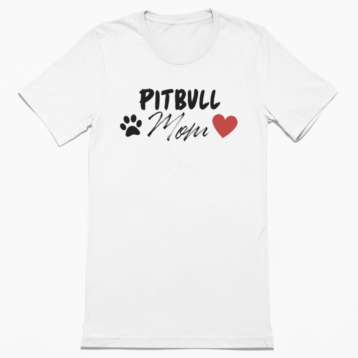 Pitbull Mom Shirt