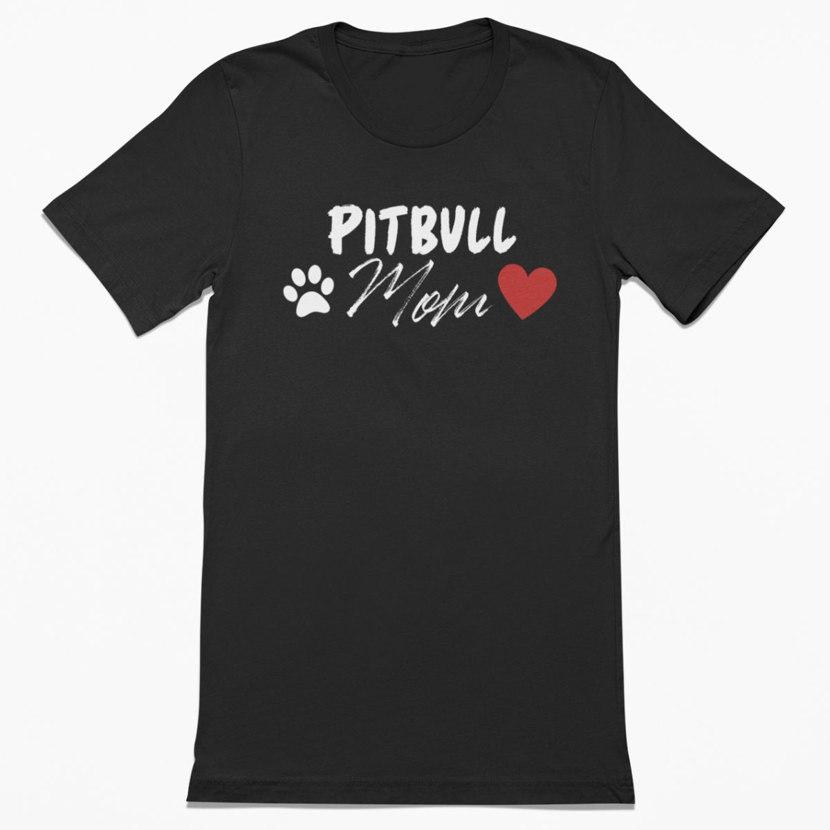 Pitbull Mom Shirt
