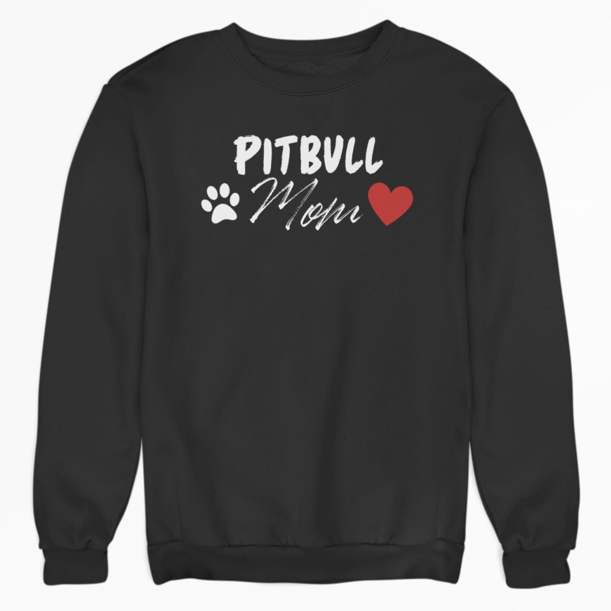 Pitbull Mom Shirt