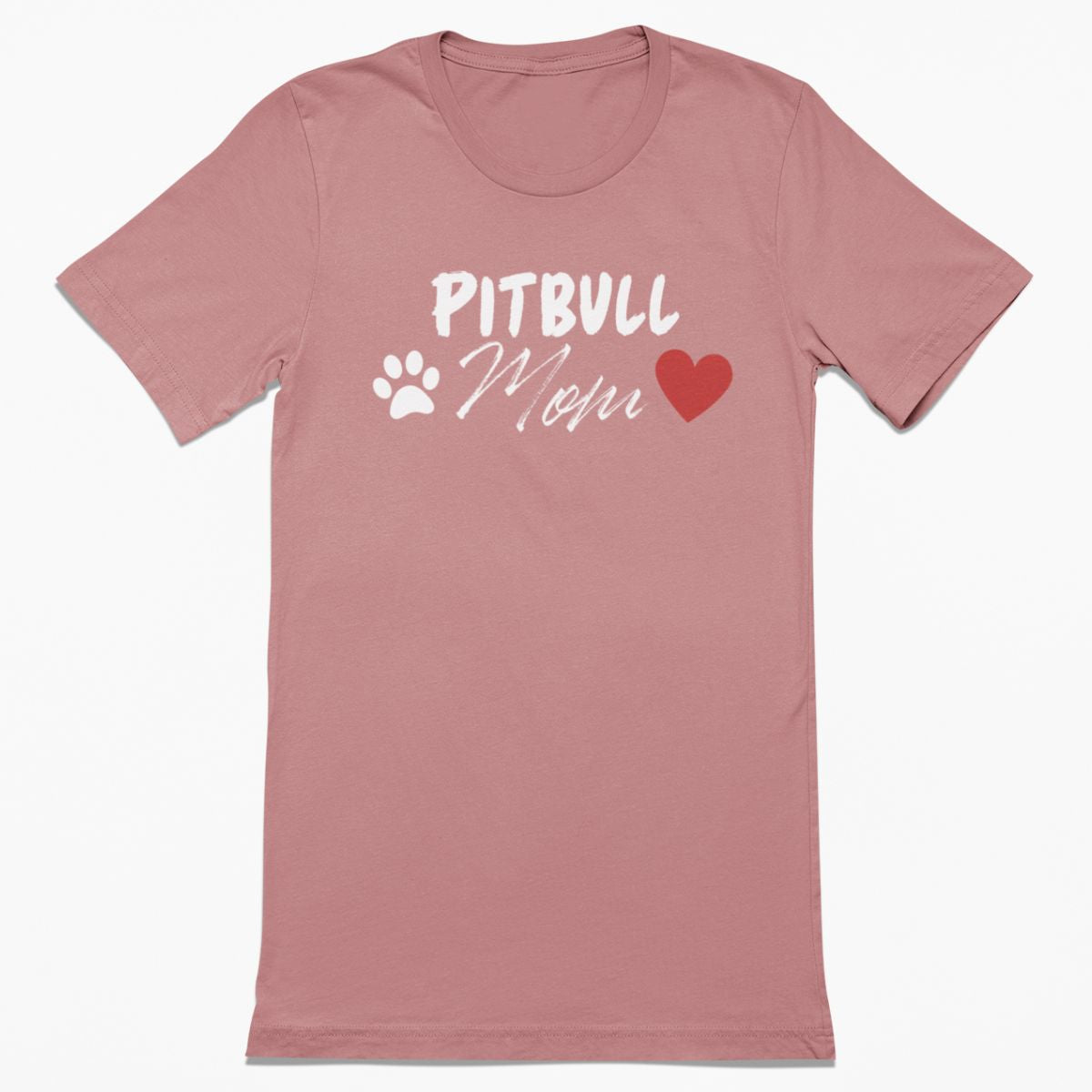 Pitbull Mom Shirt