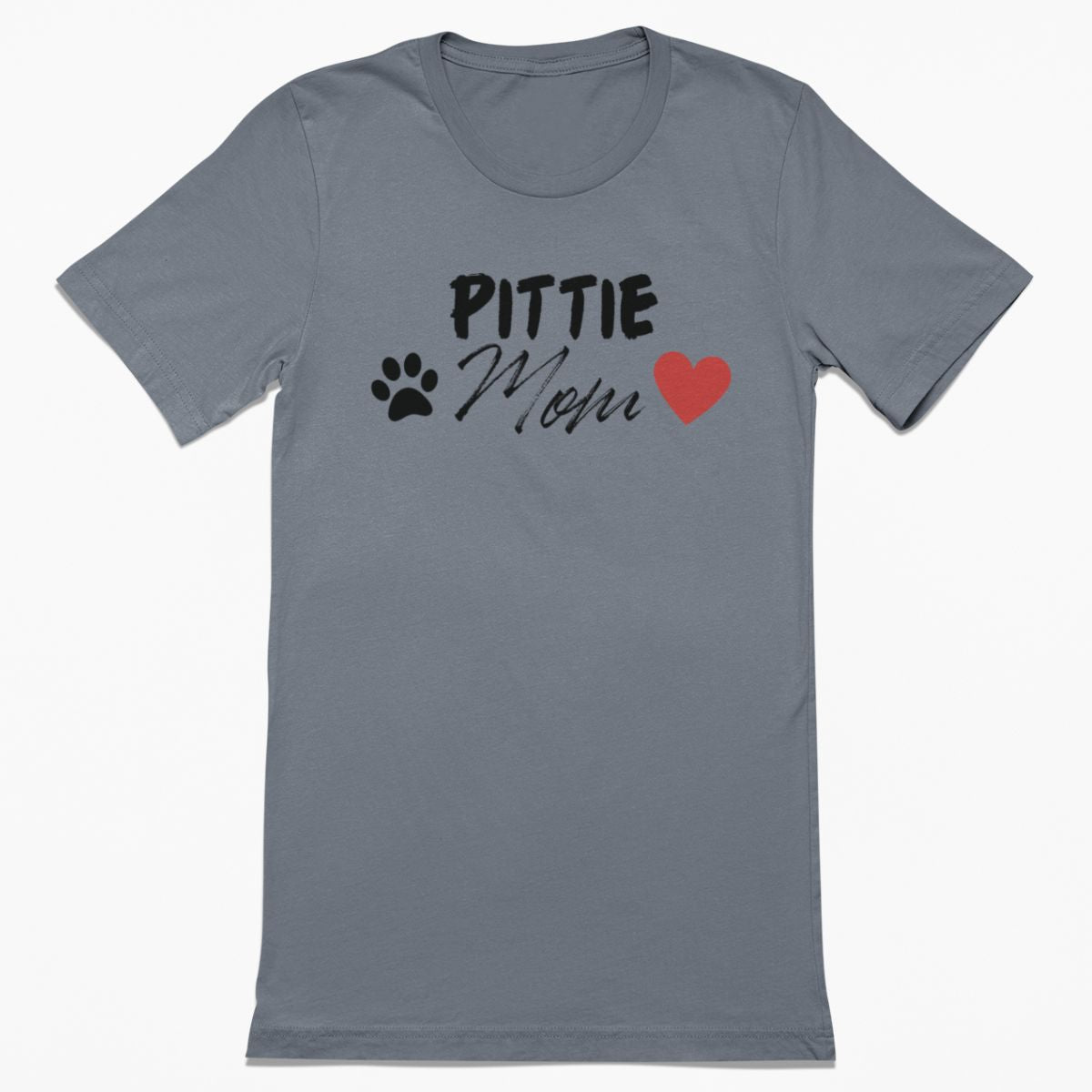 Pittie Mom Shirt