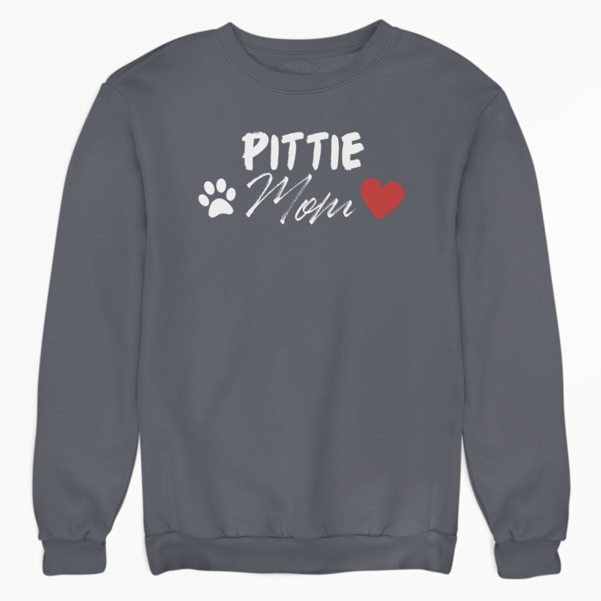 Pittie Mom Shirt