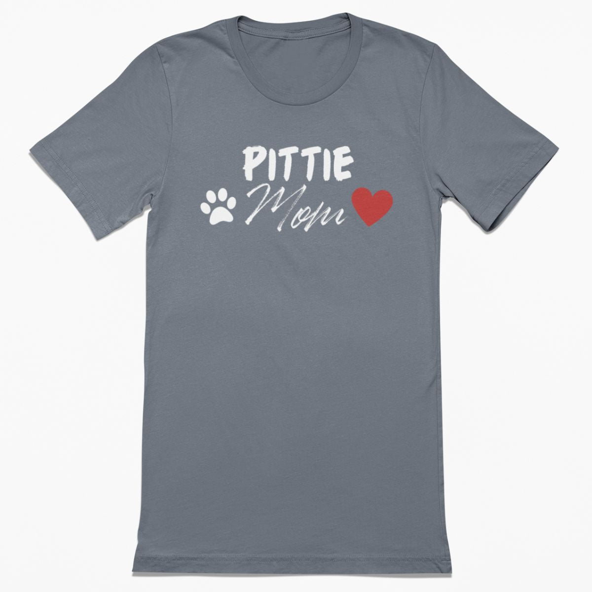 Pittie Mom Shirt