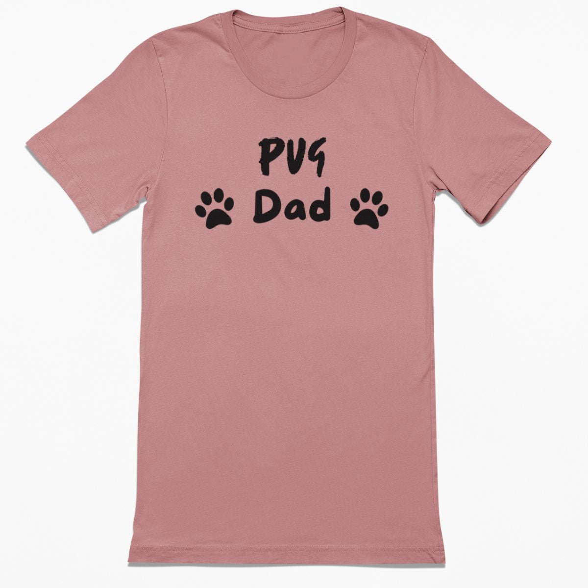 Pug Dad Shirt