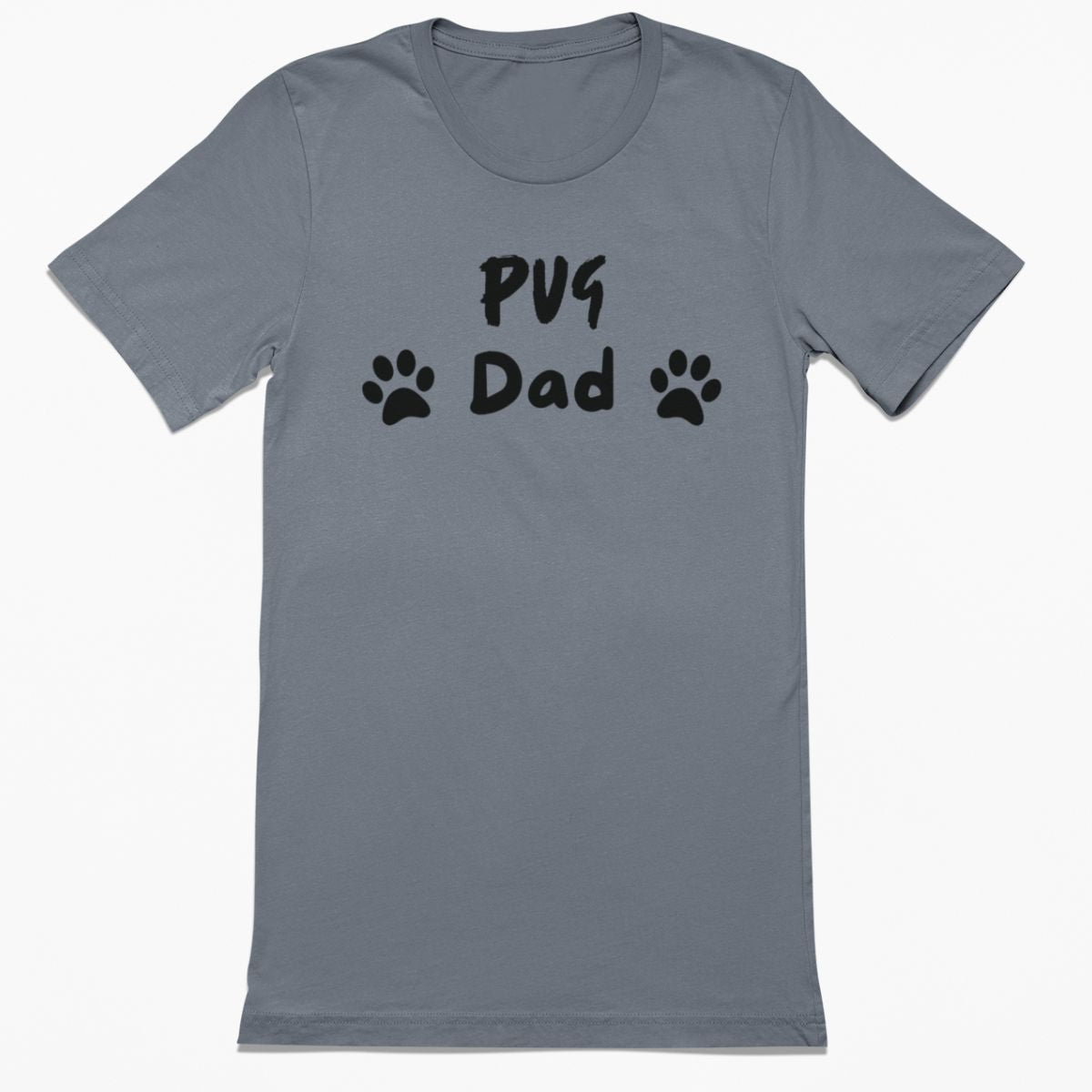 Pug Dad Shirt