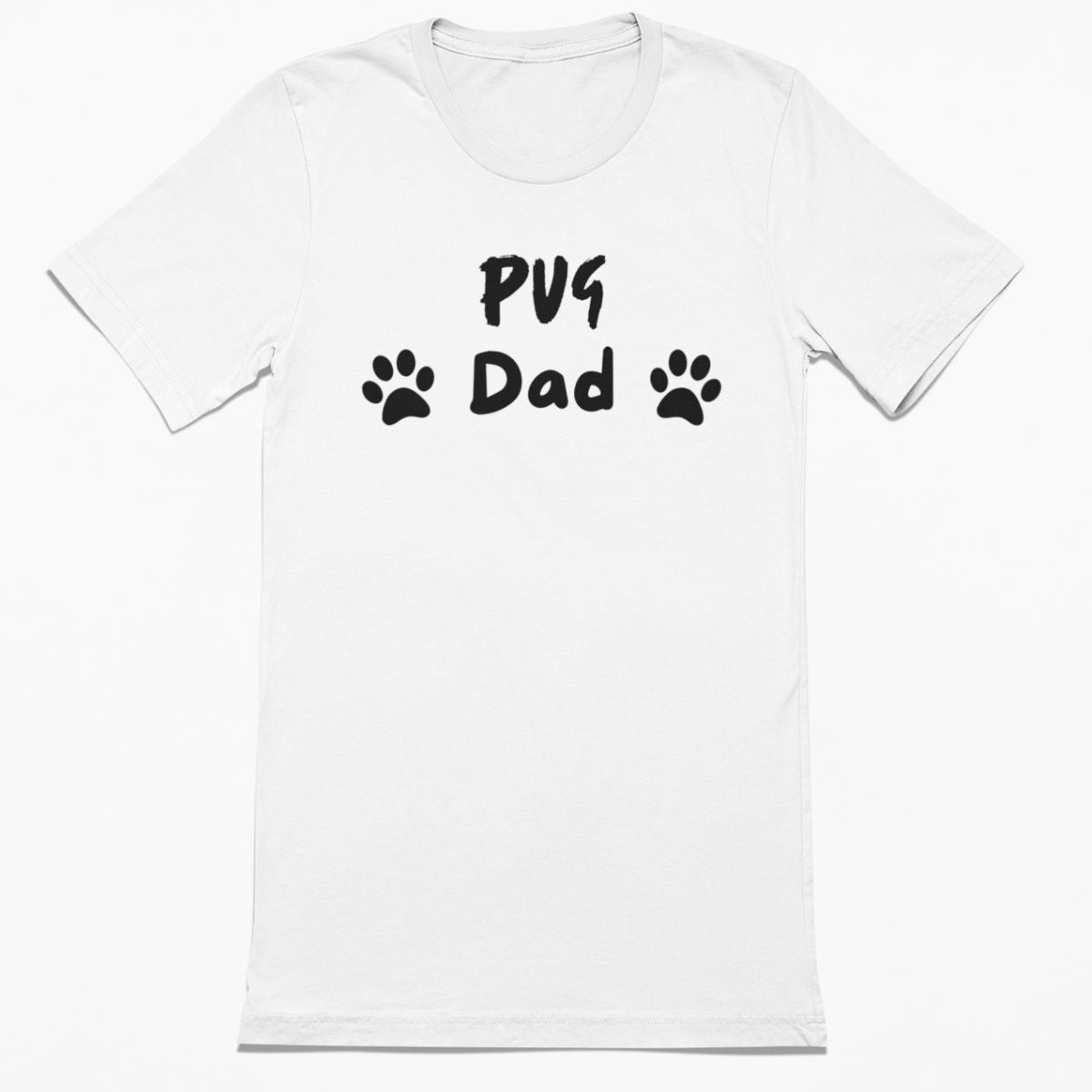 Pug Dad Shirt