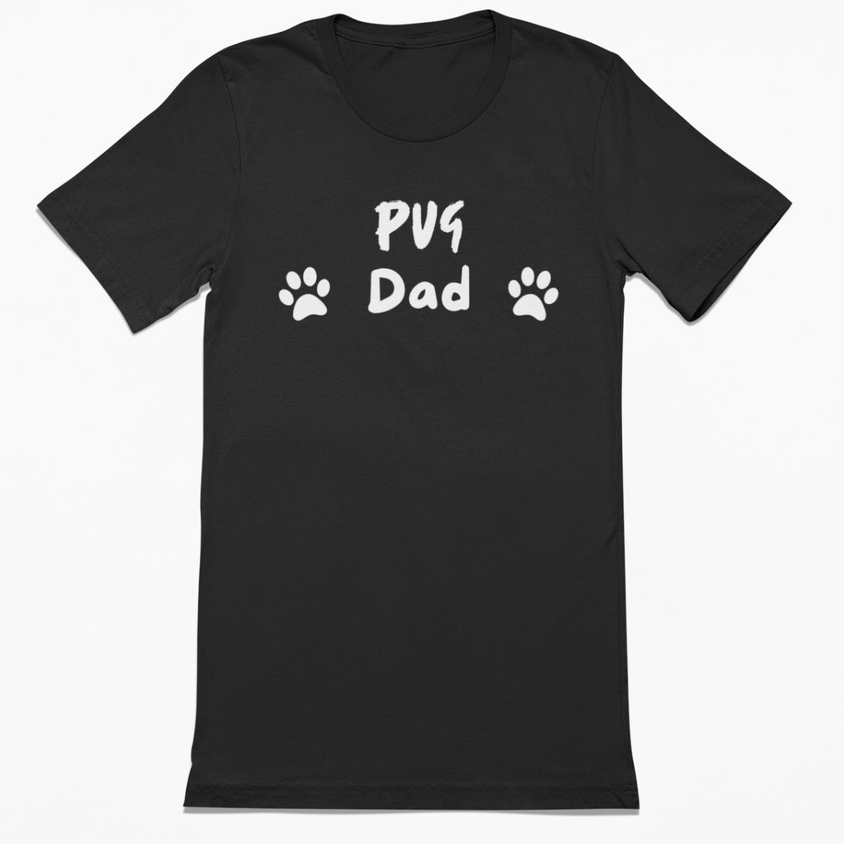 Pug Dad Shirt
