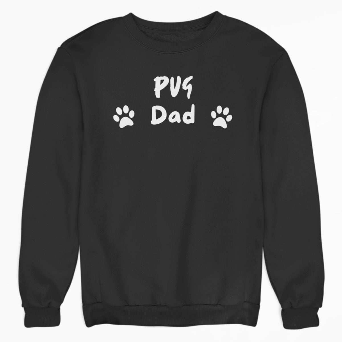 Pug Dad Shirt