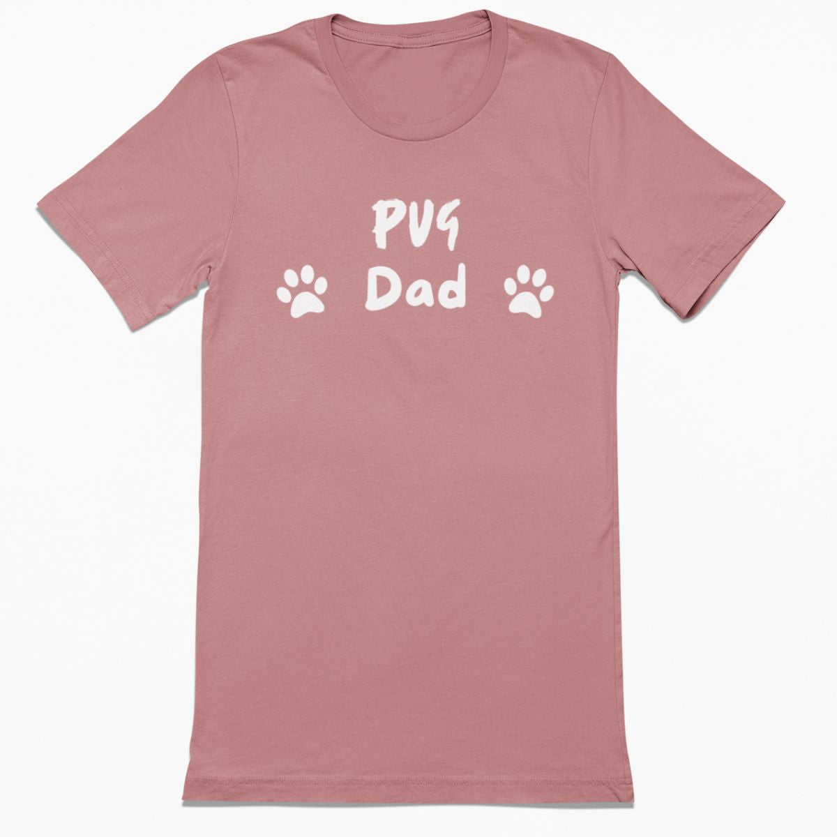 Pug Dad Shirt
