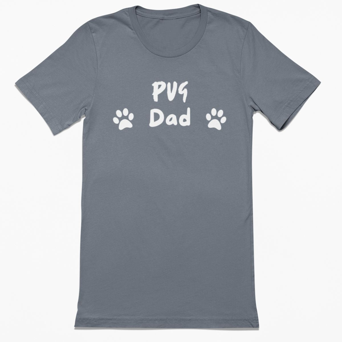 Pug Dad Shirt