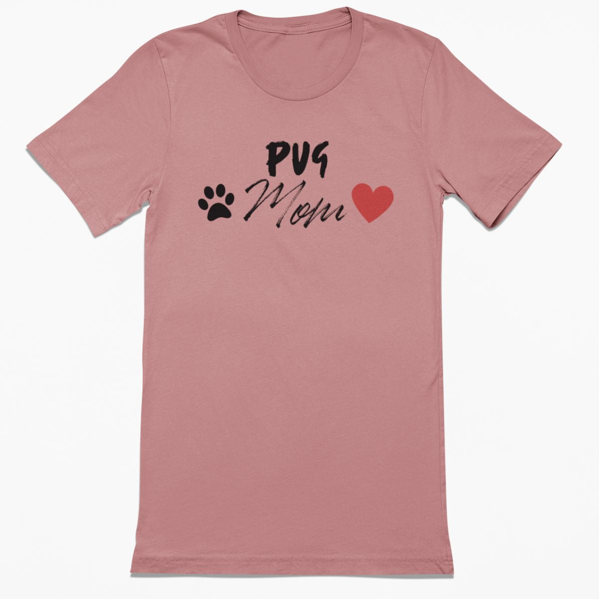 Pug Mom Shirt