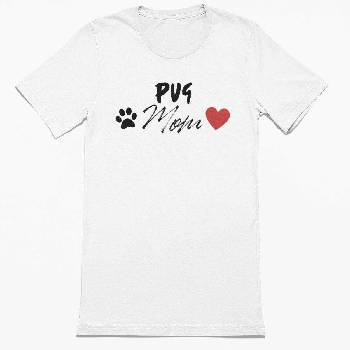 Pug Mom Shirt