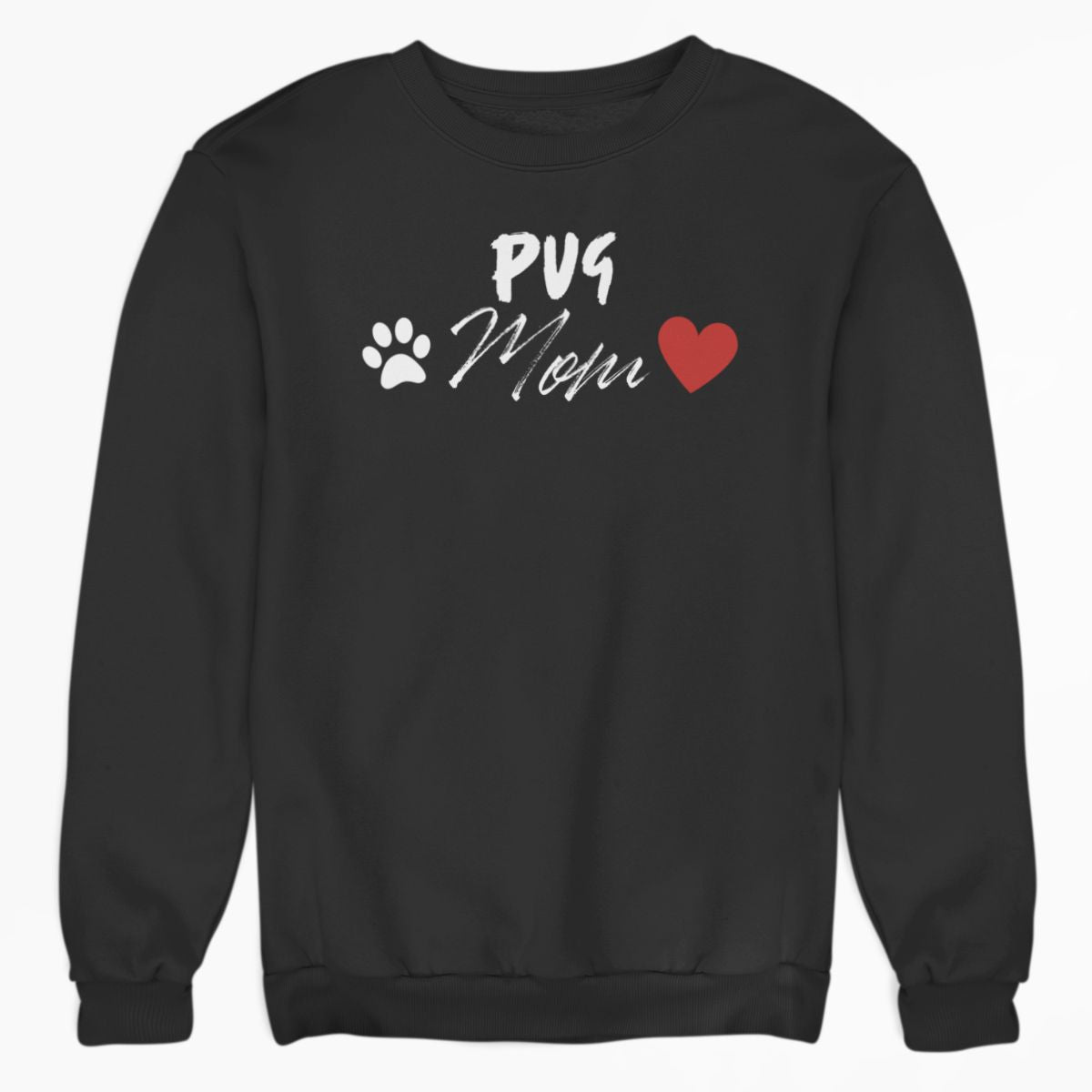 Pug Mom Shirt