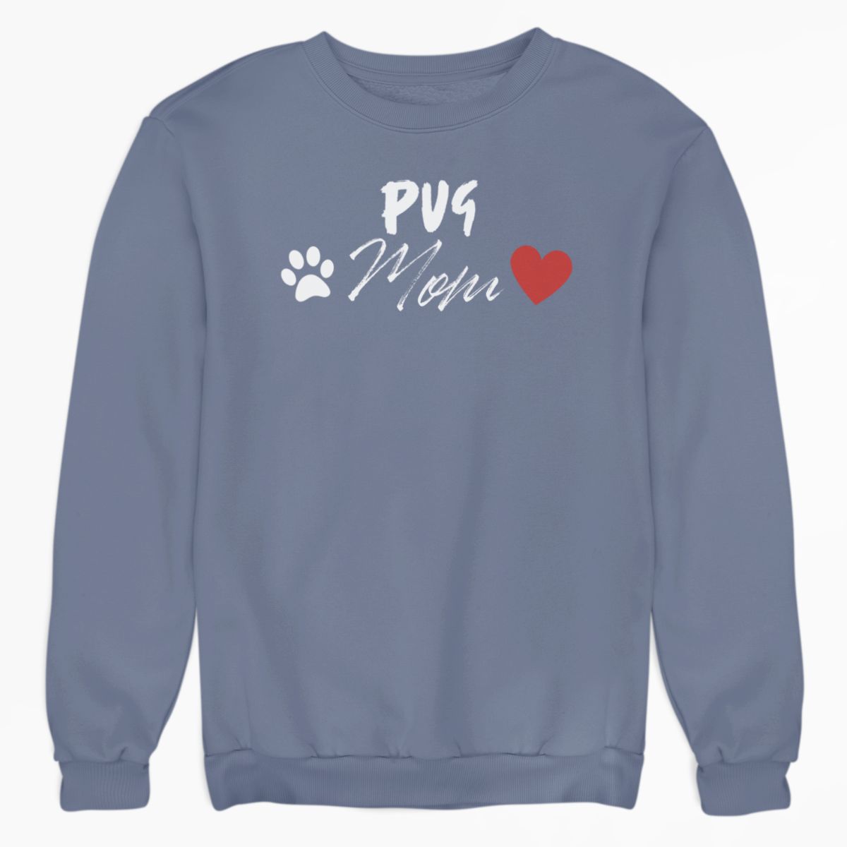 Pug Mom Shirt